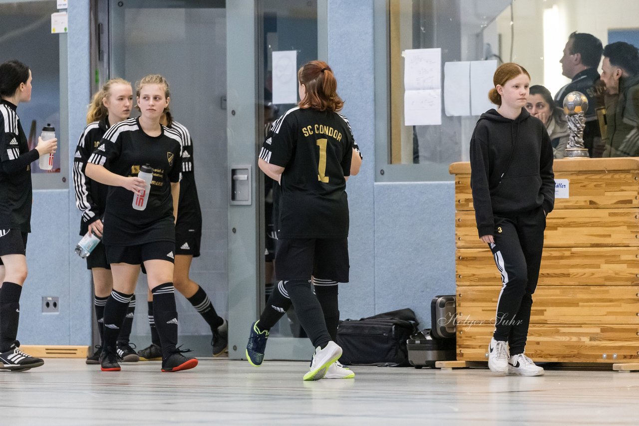 Bild 822 - C-Juniorinnen Futsalmeisterschaft